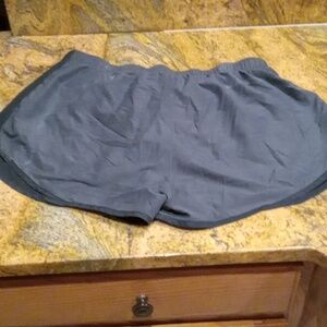 Nike dri fit running shorts